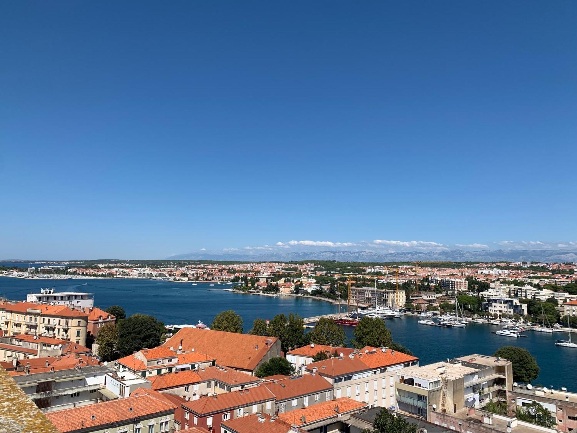 'One Tree' Apartment, Old Town Zadar Zewnętrze zdjęcie